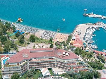 Imperial Turkiz Resort Hotel Kemer Eksteriør billede