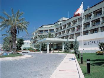 Imperial Turkiz Resort Hotel Kemer Eksteriør billede
