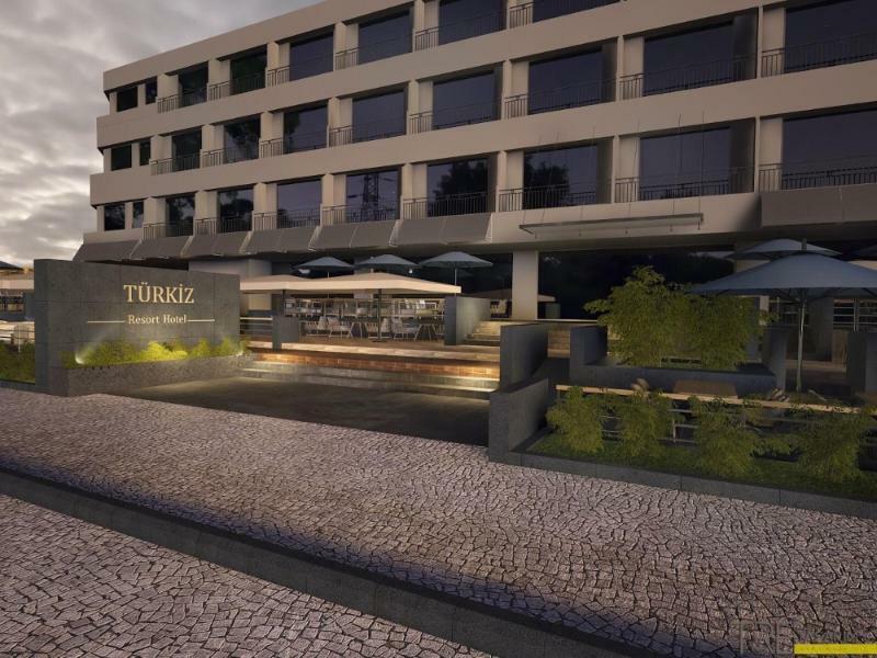 Imperial Turkiz Resort Hotel Kemer Eksteriør billede