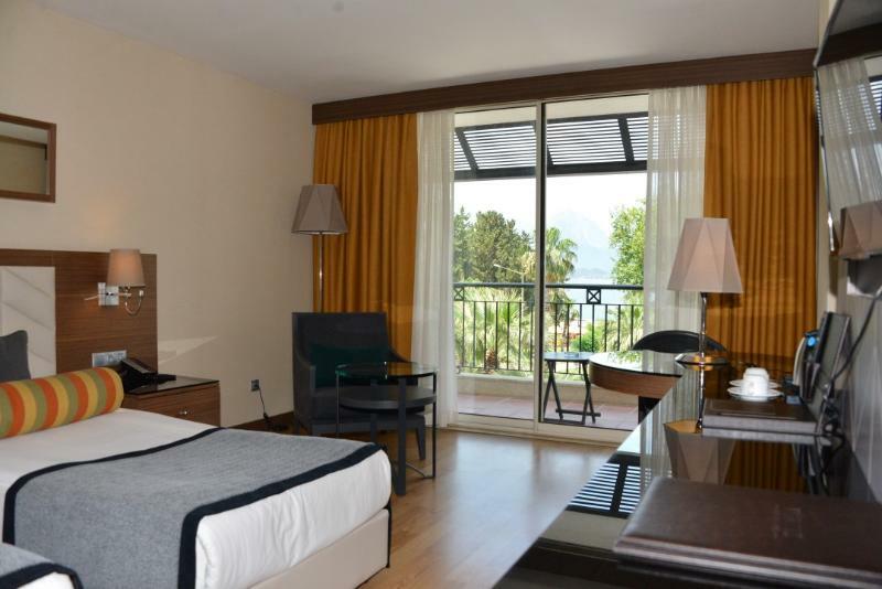 Imperial Turkiz Resort Hotel Kemer Eksteriør billede