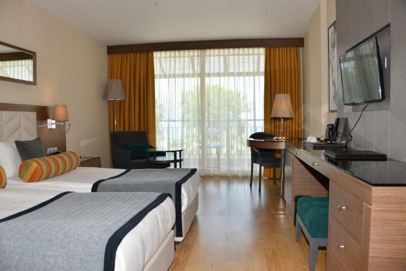 Imperial Turkiz Resort Hotel Kemer Eksteriør billede
