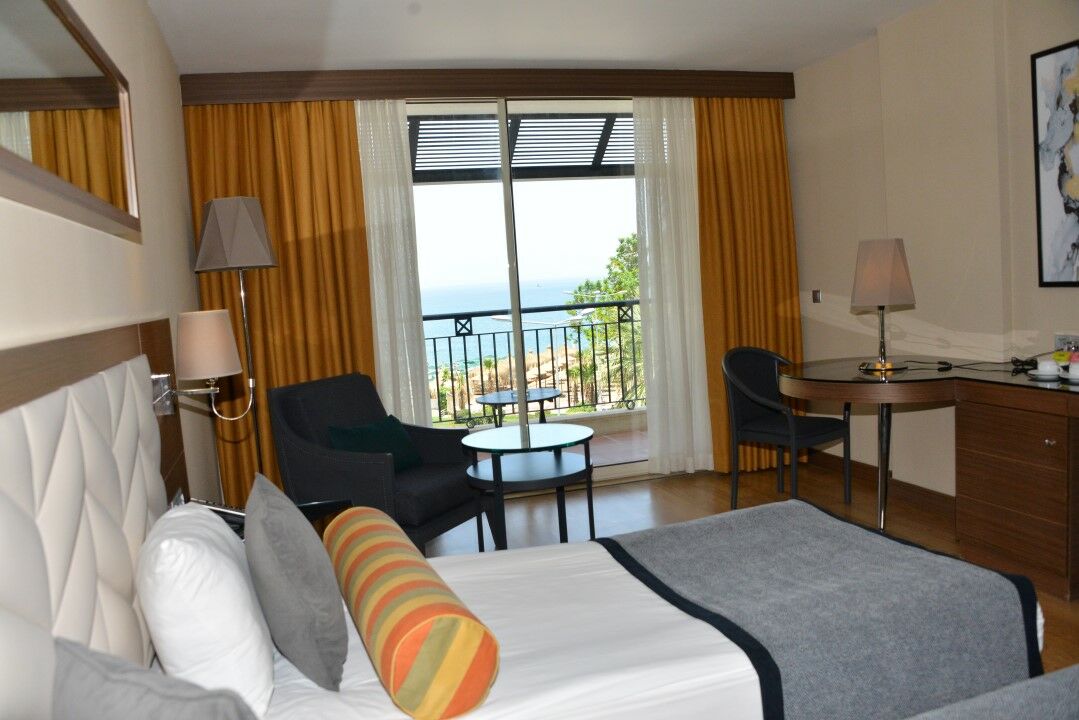 Imperial Turkiz Resort Hotel Kemer Eksteriør billede