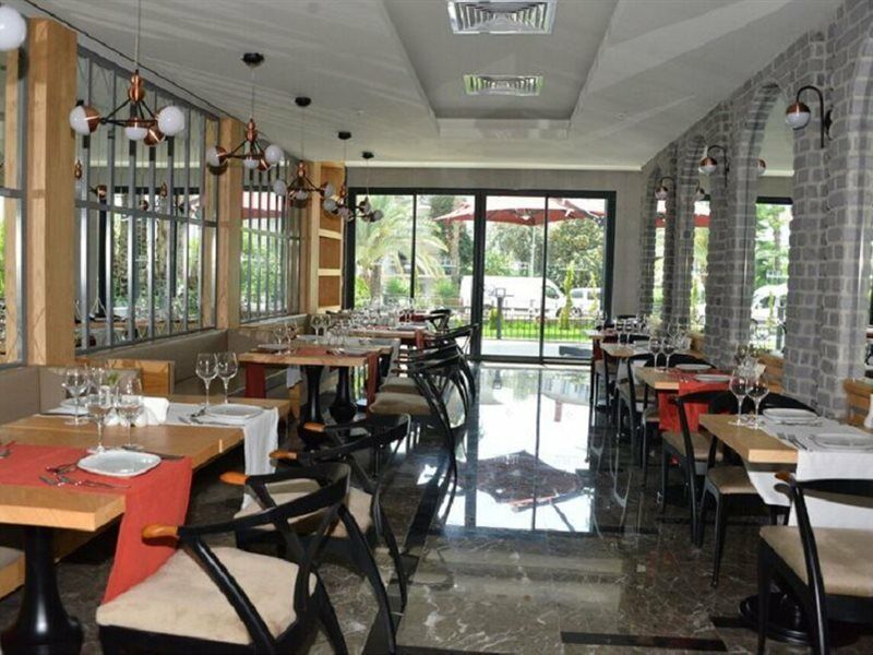 Imperial Turkiz Resort Hotel Kemer Eksteriør billede