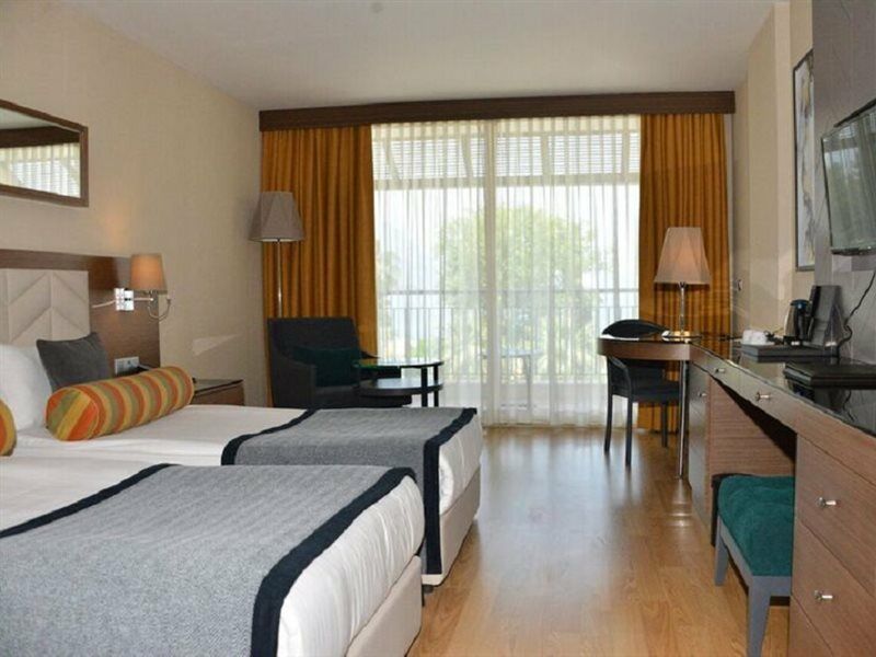 Imperial Turkiz Resort Hotel Kemer Eksteriør billede